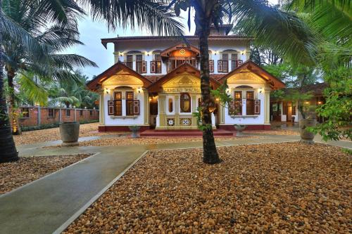 Sandali Walauwa, Bentota