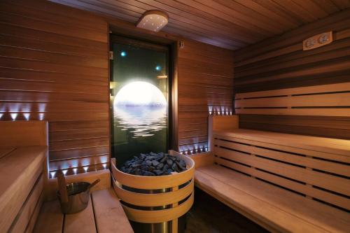 Sauna, Olymp 3 in Kolobrzeg