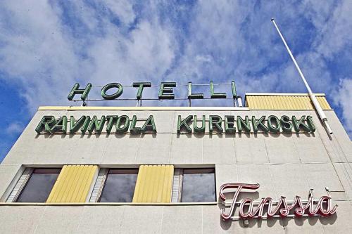 hotelli ravintola kurenkoski - Hotel - Pudasjärvi