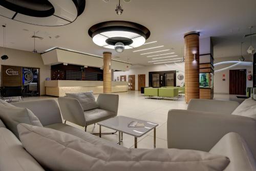 Lobby, Olymp 3 in Kolobrzeg