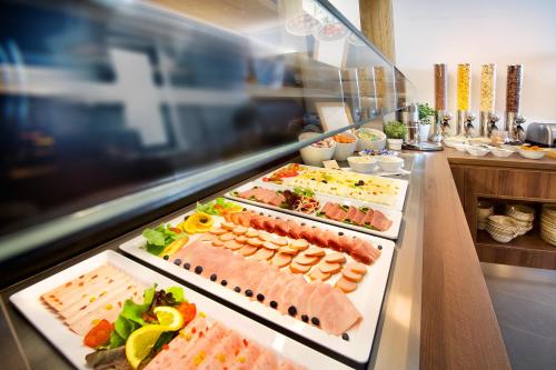 餐飲選擇, JUFA Hotel Kronach – Festung Rosenberg in 克羅納赫