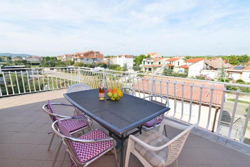 Two-Bedroom Apartment room in Apartments Martina