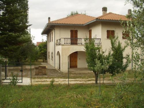Country House Oasi degli Ulivi gîte à louer Nocciano