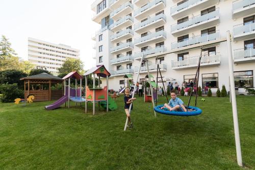 Playground, Olymp 3 in Kolobrzeg