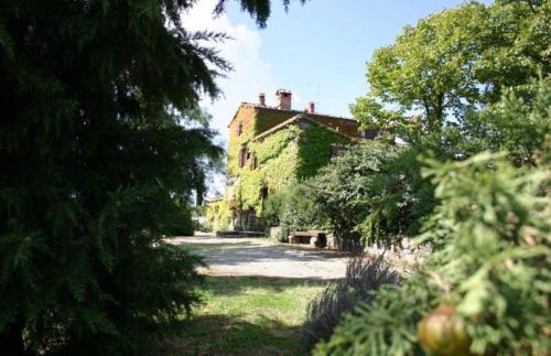  Villa Casaloni, Pension in Radda in Chianti