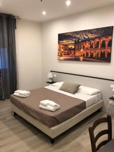 Hotel Arena in Cittadella - Porta Nuova