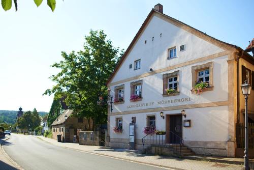 Landgasthof Mörsbergei - Hotel - Bubenreuth