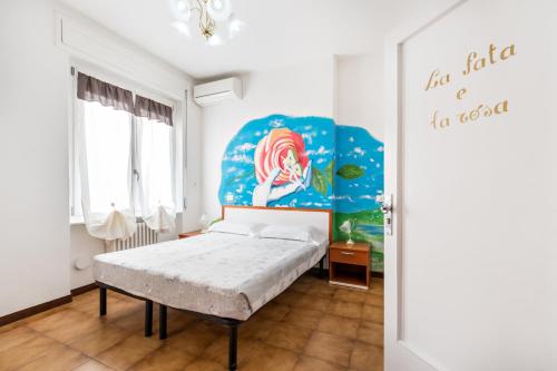  Lia Rooms 4 in La Spezia