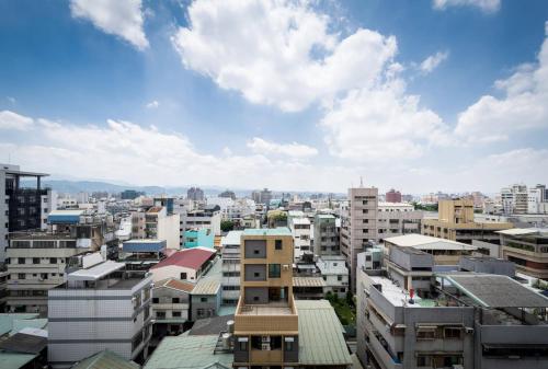 ザウ ジャン ビジネス ホテル