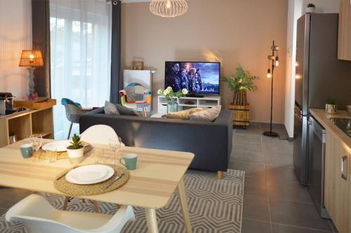 FLEXappart Gosselies-Charleroi Airport photo 3