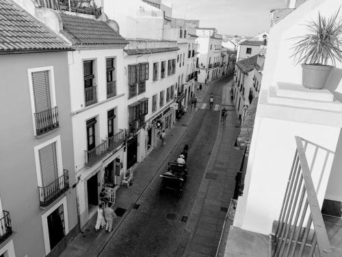 Casa Ribera Lucano Centro Historico