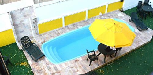 B&B Rio de Janeiro - Arena Maracanã Hostel - Bed and Breakfast Rio de Janeiro