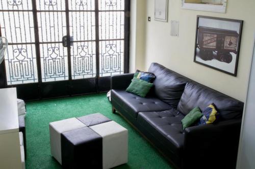 Lobby, Arena Maracana Hostel in Maracana