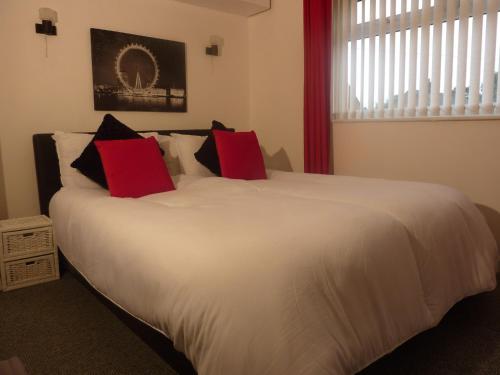 Cheshire Oaks gîte à louer Childer Thornton