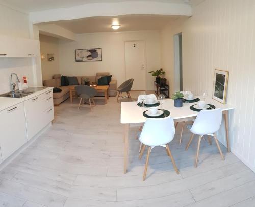 I hjerte av Åndalsnes sentrum - Apartment - Åndalsnes