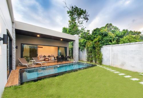 Acasia Pool Villa l Chalong bay, private pool Acasia Pool Villa l Chalong bay, private pool