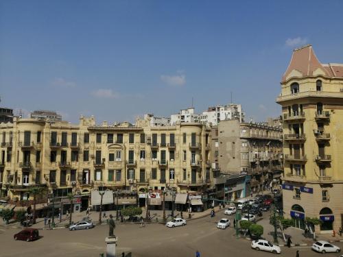 Hotel in Cairo 