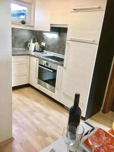  Cozy 2.5 Apartment with Swimmingpool in Attalens