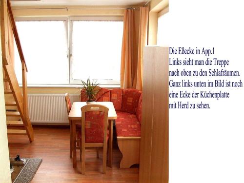 Jargen Ferienappartements - Koblenz