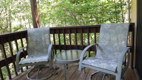 Ski Country 66-C Condo in Banner Elk