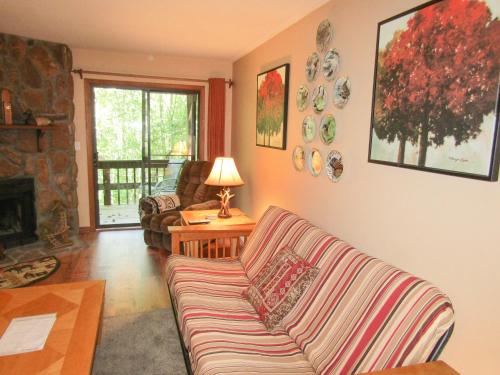 Ski Country 66-C Condo in Banner Elk