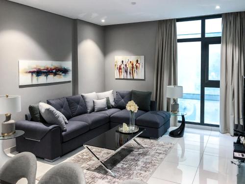 The galleries Luxury Meydan