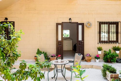 Sperveri Della Regina gîte à louer Ródos