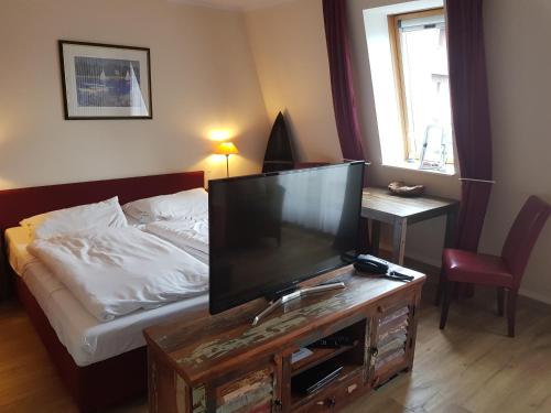 Seeblickstudio 2.33 im Seehof Bansin, Bansin (Foto 8)