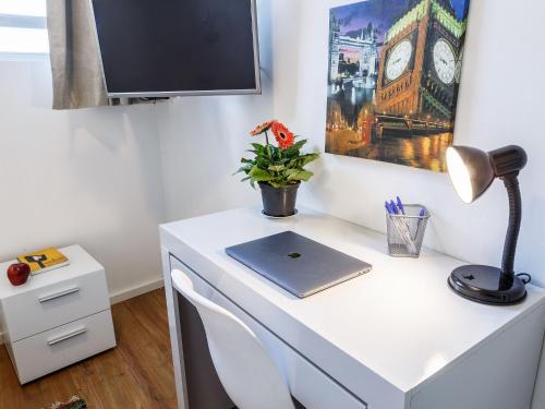 Apartamento com quintal em Alto de Pinheiros, São Paulo (fotografie 5)