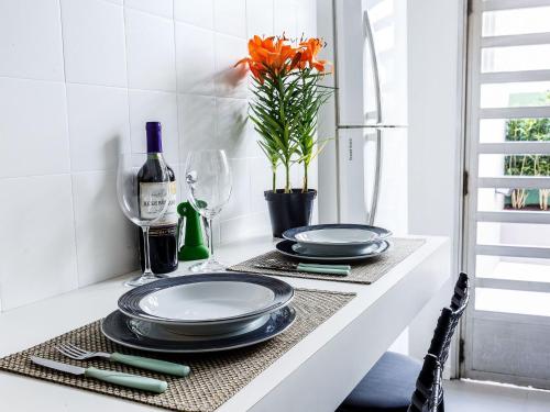 Apartamento com quintal em Alto de Pinheiros, São Paulo (fotografie 8)