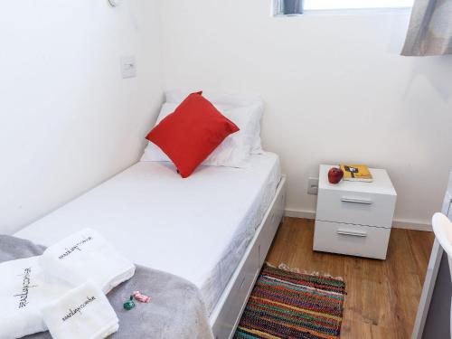 Apartamento com quintal em Alto de Pinheiros, São Paulo (fotografie 6)