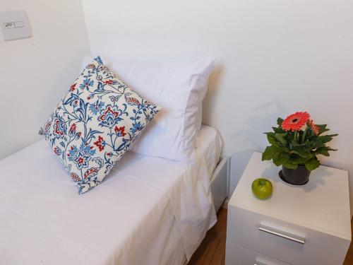 Apartamento com quintal em Alto de Pinheiros, São Paulo (fotografie 10)