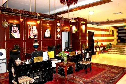 Manazil Al Madinah Hotel Image 8