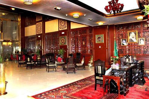 Manazil Al Madinah Hotel Image 32