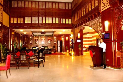 Manazil Al Madinah Hotel Image 20