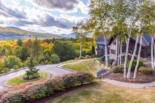 THE MANSION on 5 Acres Overlooking Sunday River