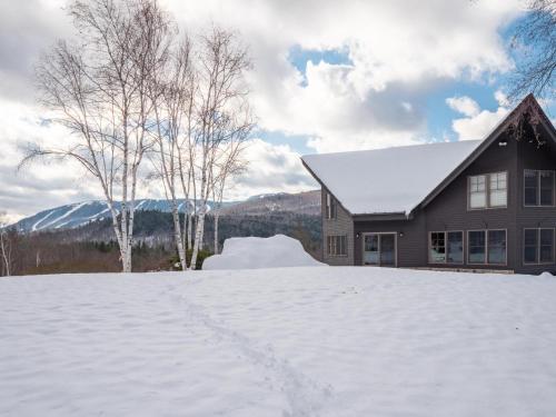 THE MANSION on 5 Acres Overlooking Sunday River