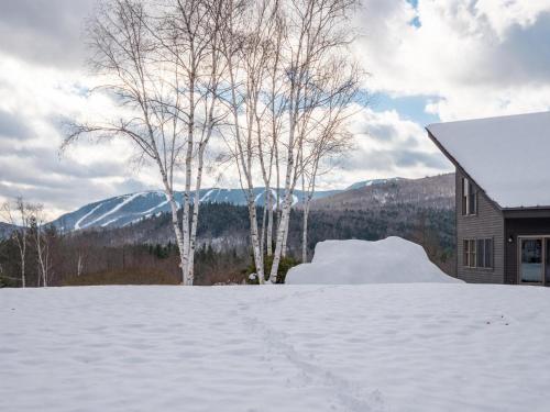 THE MANSION on 5 Acres Overlooking Sunday River