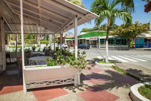 Entrada, Sol Caribe Sea Flower in Isla San Andrés
