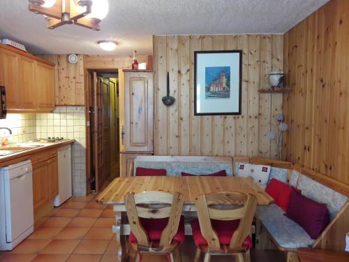 Le Panda - Apartment - Les Carroz d'Araches