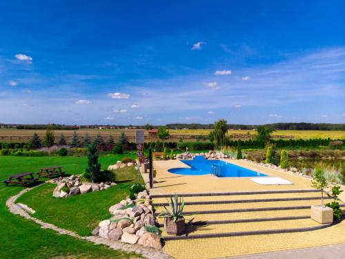 Kilátás, Ośrodek Ukazia (Osrodek Ukazia) in Miloslaw