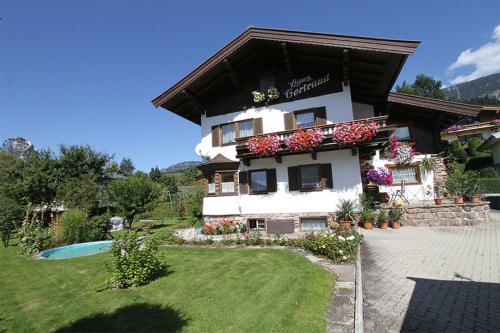  Haus Gertraud in Fieberbrunn