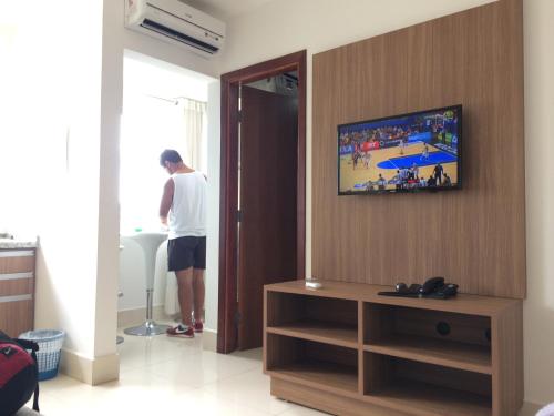 Encontro das Aguas Thermas Resort in Caldas Novas