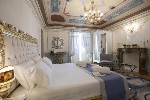 Les Suite Royales in 사사리 시티센터