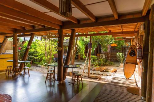 Facilities, Caza Floripa in Rio Tavares