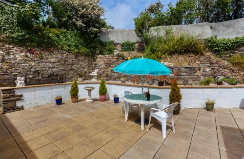 Secret Garden Cottage, Bude, Cornwall
