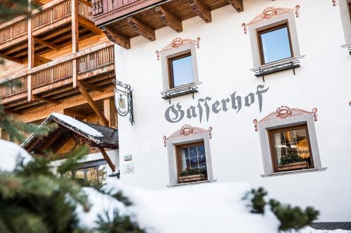  Apartment Lodge Gasserhof in Brixen