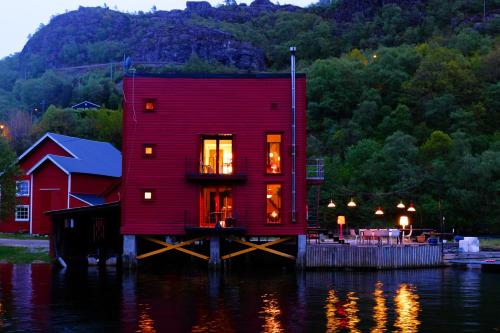 Logbua - House on the Sea, Åna-Sira (fotografie 2)