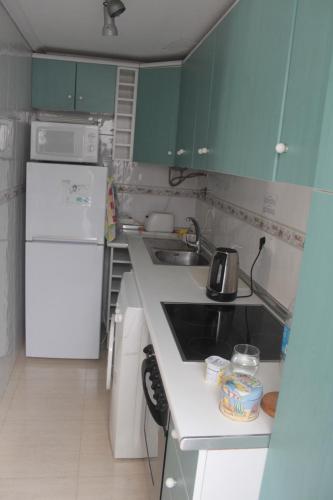 Duplex 246 A proximite de la plage de Carabassi