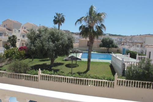  Duplex 246 A proximité de la plage de Carabassi in Santa Pola